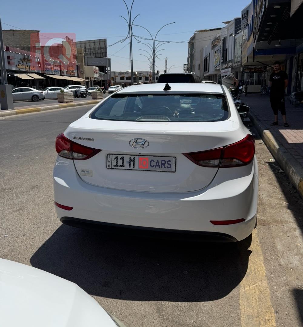 هيونداي النترا